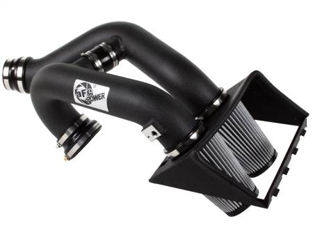 aFe Power (Advanced FLOW Engineering) - aFe MagnumFORCE Intakes Stage-2 Pro DRY S 12-14 Ford F-150 V6 3.5L (tt) EcoBoost