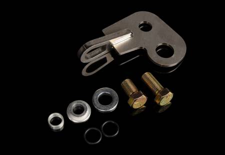BRAUM RACING SEATS & MORE - BRAUM Racing Short Bracket - Harness Belt Installation - Each