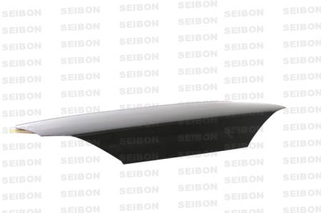 Seibon Carbon - Seibon 99-01 Nissan S15 OEM Carbon Fiber Trunk Lid