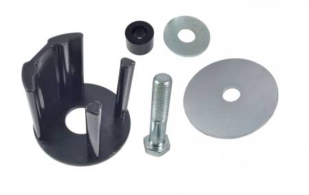 Torque Solution - Torque Solution Pendulum (Dog Bone) Street Insert - 2015+ Audi S3 2.0T / 2014+ Audi A3 1.8L/2.0L TSI