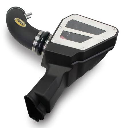 Airaid - Airaid 2015 Ford Mustang 3.7L V6 Intake System (Dry / Red Media)