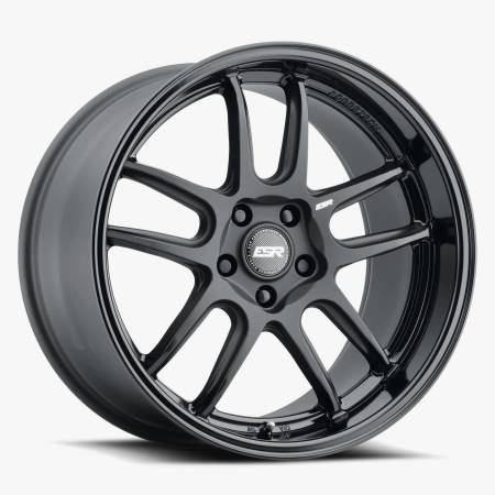 ESR Wheels - ESR Wheels Rim APEX SERIES APX8 18x9.5 5x100 ET35 Matte Black