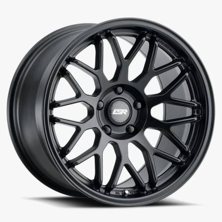 ESR Wheels - ESR Wheels Rim APEX SERIES APX01 18x8.5 5x100 ET35 Matte Black