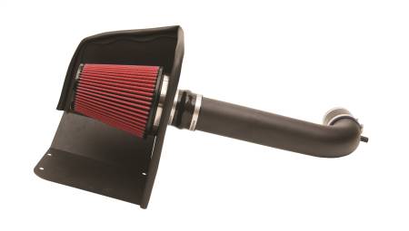 CORSA Performance - Corsa Apex 14-17 Chevrolet Silverado 5.3/6.2L 1500 DryTech Metal Intake System