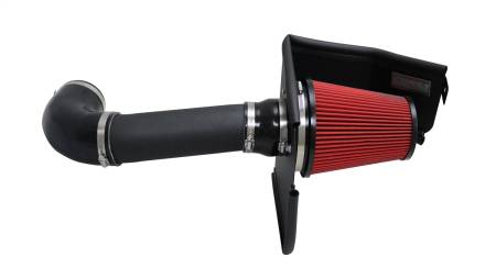 CORSA Performance - Corsa Apex 11-17 Dodge Charger/Challenger R/T 5.7L V8 DryTech 3D Metal Intake System