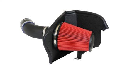 CORSA Performance - Corsa Apex 12-17 Jeep Grand Cherokee SRT8 6.4L DryTech Metal Intake System