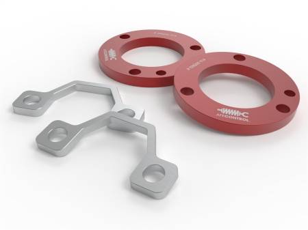 aFe Power (Advanced FLOW Engineering) - aFe CONTROL 1.25 IN Leveling Kit 21-24 Ford Bronco - Red