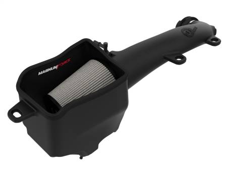 aFe Power (Advanced FLOW Engineering) - aFe Magnum FORCE Intake Stage-2 Pro Dry S Filter 18-23 Jeep Wrangler (JL) L4-2.0L (t)