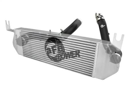 aFe Power (Advanced FLOW Engineering) - aFe 16-19 RAM 1500 EcoDiesel V6 3.0L (TD) BladeRunner GT Series Intercooler w/ Tubes