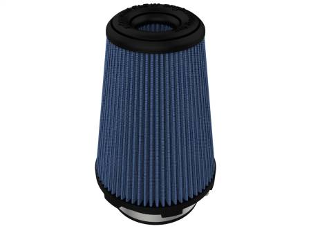 aFe Power (Advanced FLOW Engineering) - aFe Track Series Intake Replacement Air Filter w/Pro 5R Med 4in F x 6in B x 4in T x 8in H