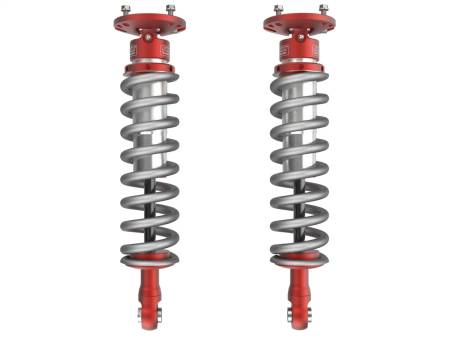 aFe Power (Advanced FLOW Engineering) - aFe 22-23 Toyota Tundra V6 3.4L (tt) Sway-A-Way 2.5in Front Coilover Kit
