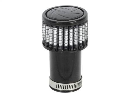 aFe Power (Advanced FLOW Engineering) - aFe MagnumFLOW Air Filters CCV PDS A/F CCV PDS 1F x 2B x 2T (Chr) x 1-1/2H