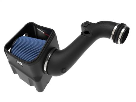 aFe Power (Advanced FLOW Engineering) - aFe 11-16 GM Silverado / Sierra 2500/3500HD (6.6L V8) MagnumFORCE Intake Stage-2 Pro 5R