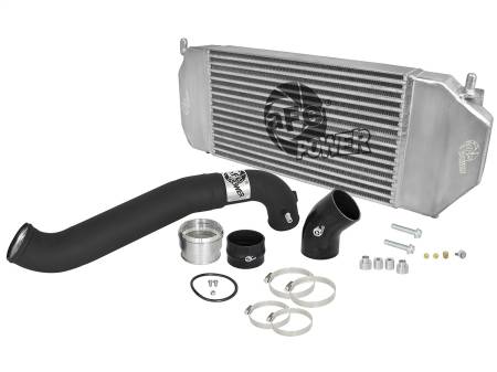 aFe Power (Advanced FLOW Engineering) - aFe BladeRunner GT Series Intercooler w/Tube 2017 Ford F-150 Raptor V6 3.5L (tt) EcoBoost