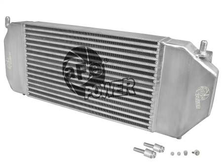aFe Power (Advanced FLOW Engineering) - aFe Bladerunner 3in Core Intercooler 2015 Ford F-150 V6 2.7/3.5L (tt)