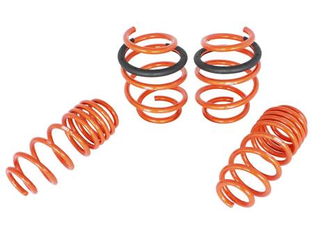 aFe Power (Advanced FLOW Engineering) - aFe Control Lowering Springs 17-18 Honda Civic Type R I4 2.0L (t)
