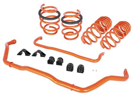 aFe Power (Advanced FLOW Engineering) - aFe Control Stage-1 Suspension Package 17-18 Honda Civic Type R I4 2.0L (t)