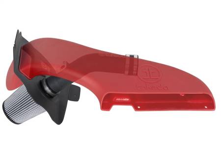 aFe Power (Advanced FLOW Engineering) - aFe Takeda Stage 2 Pro Dry S Cold Air Intake System 15-17 Subaru STI H4-2.5L (t)