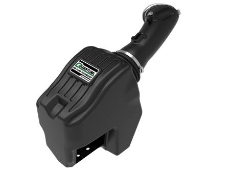 aFe Power (Advanced FLOW Engineering) - aFe Quantum Pro 5R Cold Air Intake System 11-16 Ford Powerstroke V8-6.7L - Oiled