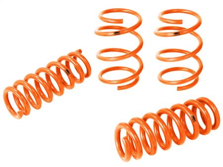 aFe Power (Advanced FLOW Engineering) - aFe Control Lowering Springs 14-15 BMW M3/M4 (F80/82/83)