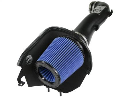 aFe Power (Advanced FLOW Engineering) - aFe MagnumFORCE Intake Stage-2 P5R 12-17 Jeep Wrangler (JK) V6-3.6L