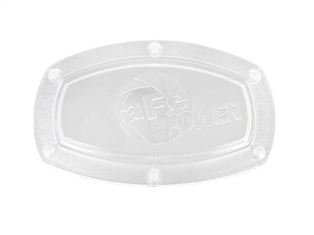 aFe Power (Advanced FLOW Engineering) - aFe Momentum Cold Air Intake System Replacement Sight Window- Oblong Clear
