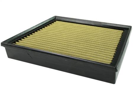 aFe Power (Advanced FLOW Engineering) - aFe MagnumFLOW Air Filter Pro-GUARD 7 11-13 GM Diesel Trucks V8 6.6L (td) LML