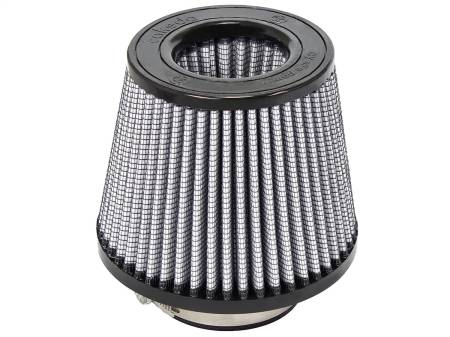 aFe Power (Advanced FLOW Engineering) - aFe Takeda Pro DRY S Universal Air Filter 3F x 6B x 4-1/2T (INV) x 5H in