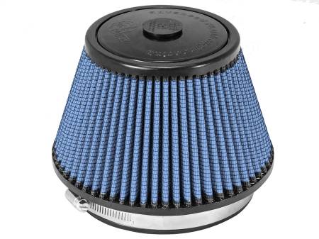 aFe Power (Advanced FLOW Engineering) - aFe MagnumFLOW Air Filters IAF P5R A/F P5R 5-1/2F x 7B x 4-3/4T x 4-1/2H w/ 1Hole