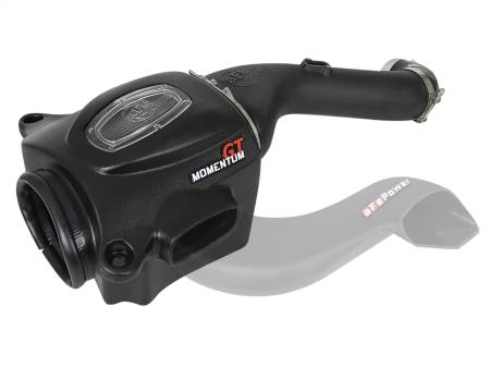 aFe Power (Advanced FLOW Engineering) - aFe 08-11 Toyota Land Cruiser V8 4.7L Momentum GT Cold Air Intake w/ Pro DRY S Media
