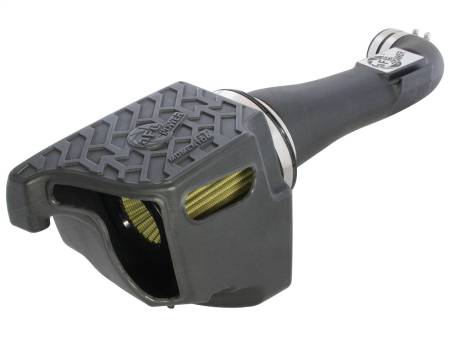 aFe Power (Advanced FLOW Engineering) - aFe Momentum GT PRO GUARD7 Cold Air Intake System 12-18 Jeep Wrangler (JK) V6 3.6L
