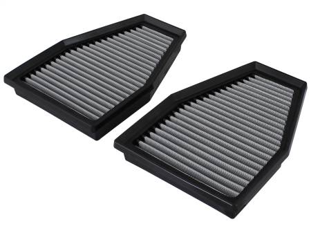 aFe Power (Advanced FLOW Engineering) - aFe Magnum FLOW OE Replacement Air Filter Pro DRY S 12-15 Porsche 911 (991) H6 3.4L/3.8L