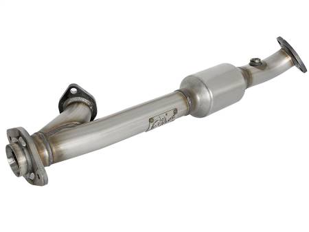 aFe Power (Advanced FLOW Engineering) - aFe Direct Fit 409 SS Rear Passenger Catalytic Converter 05-11 Toyota FJ Cruiser V6-4.0L