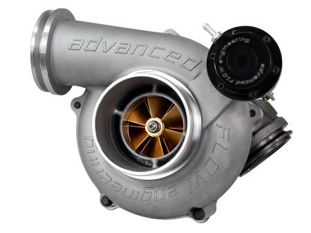 aFe Power (Advanced FLOW Engineering) - aFe Bladerunner Turbocharger 86mm 99.5-03 Ford Diesel Trucks V8 7.3L (td)