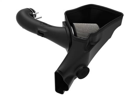 aFe Power (Advanced FLOW Engineering) - aFe Magnum FORCE Stage-2 Pro DRY S Cold Air Intake System 15-17 Ford Mustang GT V8-5.0L