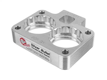 aFe Power (Advanced FLOW Engineering) - aFe Silver Bullet Throttle Body Spacers TBS Dodge Trucks 94-01 V8-5.2/5.9L