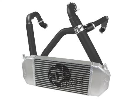 aFe Power (Advanced FLOW Engineering) - aFe Bladerunner Intercooler w/ Tubes 2015 Ford F-150 V6 Ecoboost 3.5L (tt)