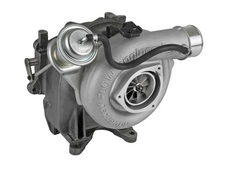 aFe Power (Advanced FLOW Engineering) - aFe BladeRunner Turbocharger Street Series 01-04 GM Diesel Trucks V8-6.6L (td) LB7