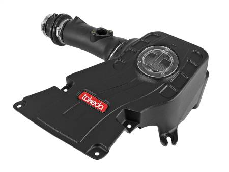 aFe Power (Advanced FLOW Engineering) - aFe Takeda Momentum Pro DRY S Cold Air Intake System 2018 Honda Accord I4 2.0L (t)