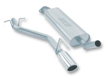 Borla - Borla 05-10 Grand Cherokee 5.7L V8 SS Catback Exhaust