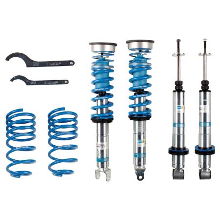 Bilstein - Bilstein B14 2007 Mazda MX-5 Miata Sport Front and Rear Performance Suspension System