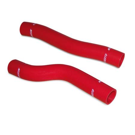 Mishimoto - Mishimoto 10+ Hyundai Genesis Coupe 4cyl Turbo Red Silicone Hose Kit