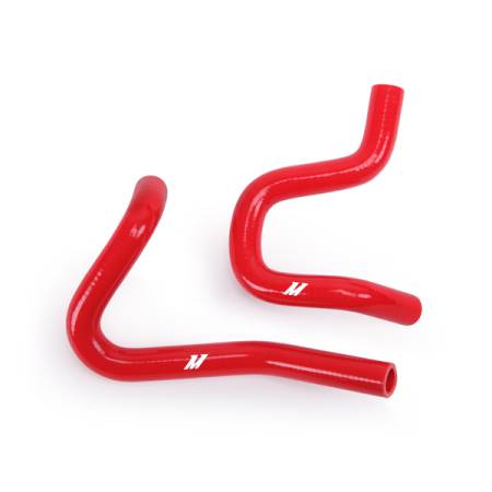 Mishimoto - Mishimoto 10-13 Hyundai Genesis Coupe 2.0T/2.0T Premium/2.0T R-Spec Red Silicone Heater Hose Kit