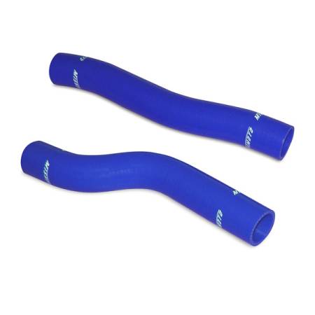 Mishimoto - Mishimoto 10+ Hyundai Genesis Coupe 4cyl Turbo Blue Silicone Hose Kit