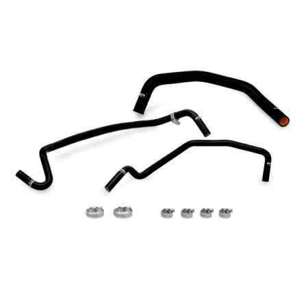 Mishimoto - Mishimoto 15+ Ford Mustang GT Black Silicone Ancillary Hose Kit