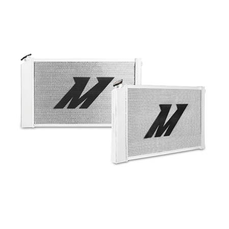 Mishimoto - Mishimoto 70-81 Chevy Camaro Aluminum Radiator