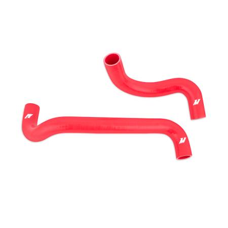 Mishimoto - Mishimoto 05-06 Pontiac GTO / 05-07 Vauxhall Monaro VXR Red Silicone Radiator Hose Kit
