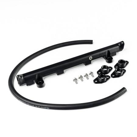 DeatschWerks - DeatschWerks Mitsubishi Evo 8/9 Fuel Rails