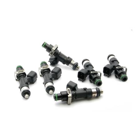 DeatschWerks - DeatschWerks 93-98 Toyota Supra TT 1000cc High Impedance Injectors