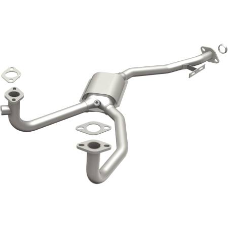 MagnaFlow Exhaust Products - MagnaFlow Converter Subaru 45.5X6.5X4 1.75/1.75